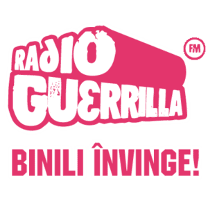 LOGO Radio Guerrilla - Binili Invinge 400x400
