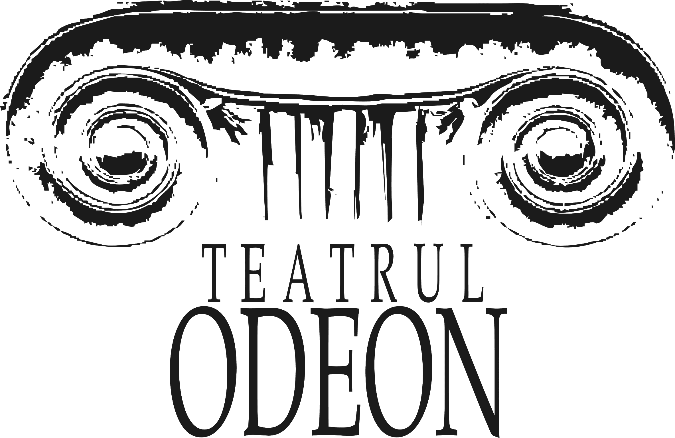 Logo Teatrul Odeon